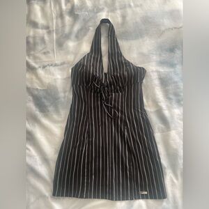 URBAN OUTFITTERS HALTER DRESS